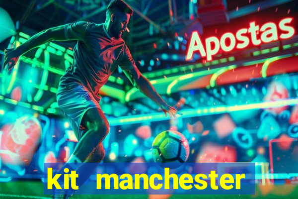 kit manchester united 2008 dls 19